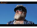 Hurricane 3 Googles Chrome Dark Smoke