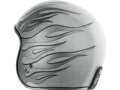 Del Mar (T-50) ECE Open Face Helmet