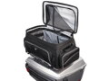 Route 1 Traveler Tour Trunk Rack Bag Black