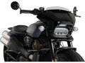 Fury Semifairing without Bracket and Screen Height 370 mm x Width 550 mm