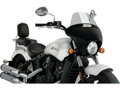 Batwing SML Fairing without Screen and Bracket Height 345 mm x Width 490 mm