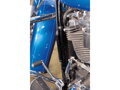 Black Vinyl V-Twin Split-Clutch Cable 42