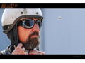 Hurricane 3 Googles Chrome Dark Smoke