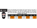 Del Mar (T-50) ECE Open Face Helmet