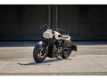 FAT NUMBER Headlamp Fairing for Sportster S Models Raw