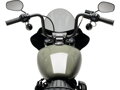 Mirage Semifairing Screen Touring; Height 160 mm x Width 280 mm