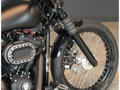 Front Steel Fender For 21