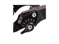 Good Guys Adjustable Brake and Clutch Lever Kit Black Anodized Cable Clutch