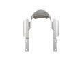 Steel Front Fender for Softail Models For Low Rider S Raw 19