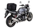 Expandable Seatbag Variable volume of 44 - 60 l Black