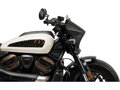 Fury Semifairing without Bracket and Screen Height 370 mm x Width 550 mm
