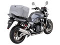 Expandable Seatbag Variable volume of 44 - 60 l Black