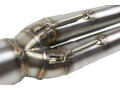 Next Level NXL 2-in-1 Exhaust System Visible Welding Seams