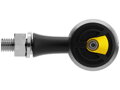 Enterprise-EP1 LED Turn Signals Gold Accent Black Tinted LED