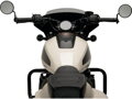 Fury Semifairing without Bracket and Screen Height 370 mm x Width 550 mm