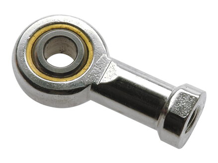 SHIFT ROD END Shifter Rod End Chrome