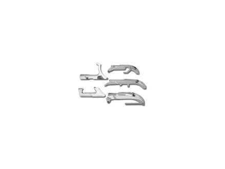 OEM-Style Belt Guard Upper Chrome