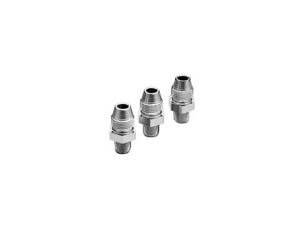 Oil Tank Fittings (3) Oil Tank Fittings