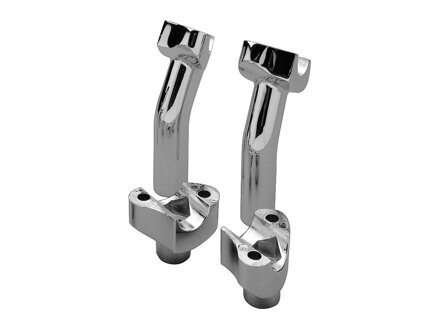 4,5" Pullback Risers