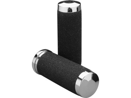 Soft Touch Foam Grip Replacement Black