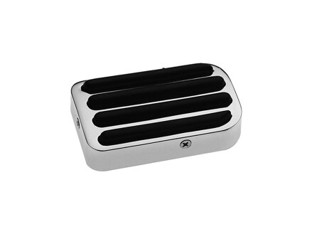 Slot Brake Pedal Pad Brake Pedal Pads Slot Chrome