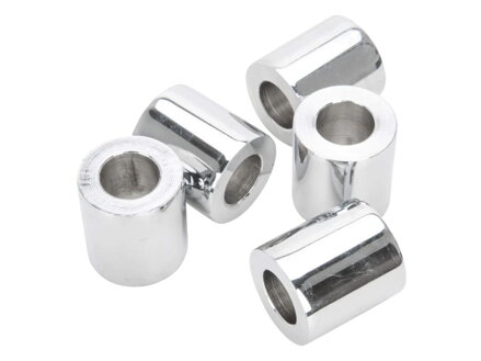 3/8" X 1/2" Spacer Chrome