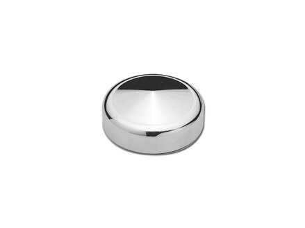 Fork Stem Nut Cover Chrome