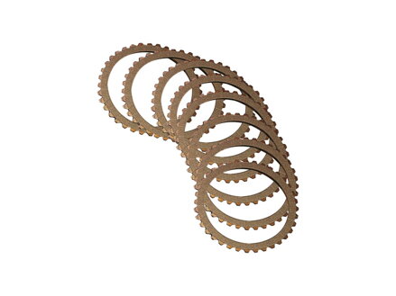 Carbon Fiber Clutch Kit Set of 8 Friction Discs