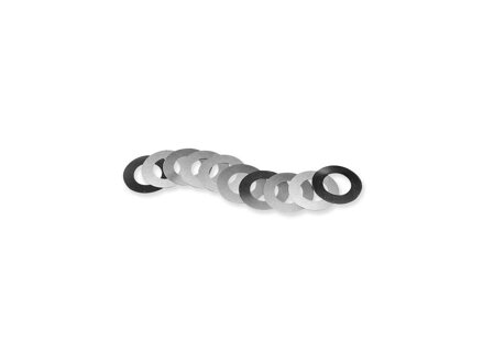 WHEEL BEARING SHIM .016"