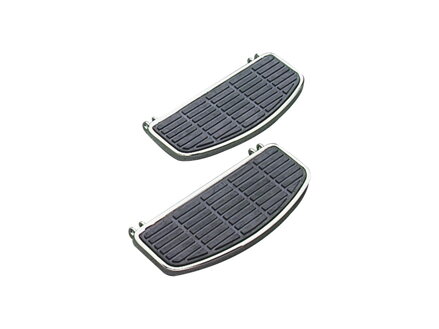 Solid Floorboards Chrome
