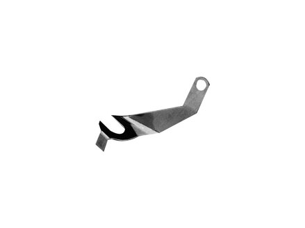 Alternator Plug Retainer Heavy Duty Version Chrome