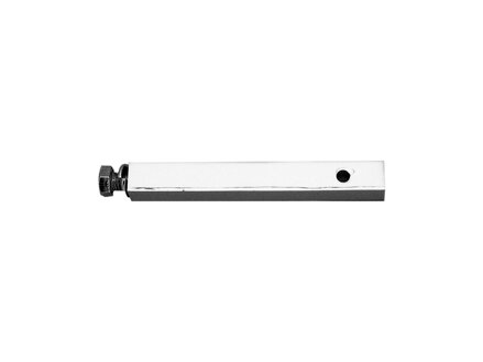 Replacement Footpeg Bars 5" long Chrome