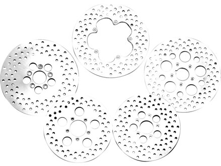 Disc Brake Rotor 11,5" Rear