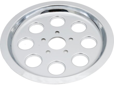 BELT SPKT. INSRT-DISH-W/O HARD 8 Hole, 70 Tooth Pulley, without Hardware