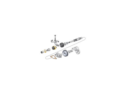 Primary Needle Bearing 9063