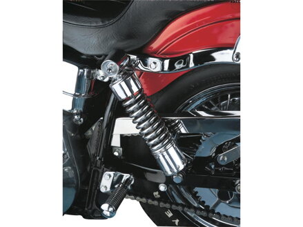 Custom 14,5" Twin Shocks Wihout covers