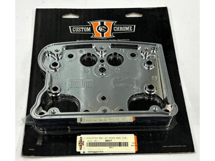 SCULPTED BOTTOM ROCKER BOX COVER