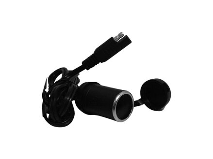 Female Cigarette Plug Adaptor