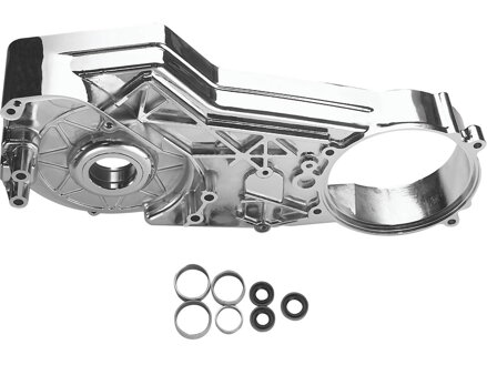 Inner Primary Cover Chrome