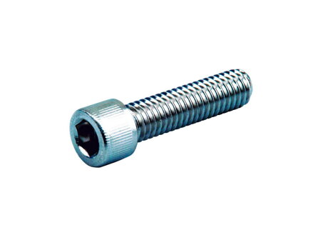 Grade 8 Allen Sockethead Screw Pack Chrome Grade 8 Allen head 5/16"-24 UNF 1 3/4"