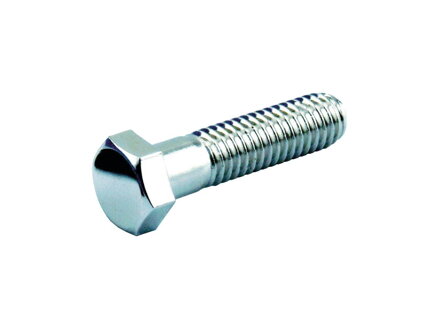 Hex Head Screw Pack Polished 5/16"-18 UNC 3/4"
