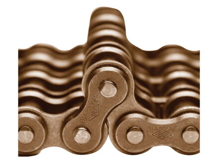 by Diamond Chain Heavy Duty Chain 110 Link