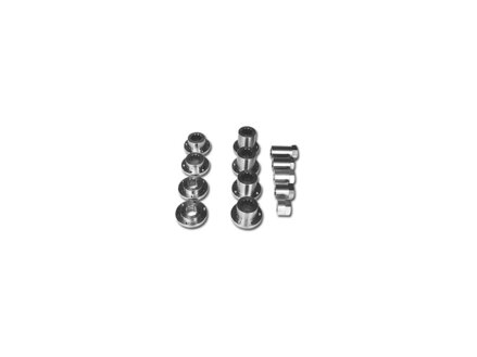 OFFSET .50 PULLEY INSERT AND NUT