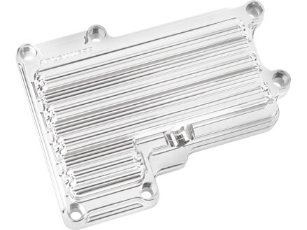 10-Gauge Transmission Top Cover Chrome