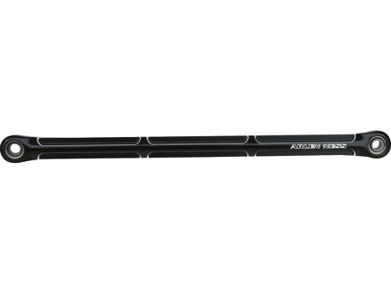 Beveled Shift Rod BK, black Shift Rod Black