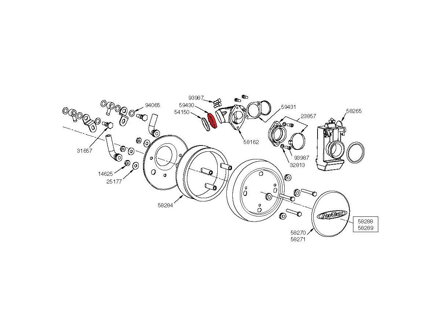Rear Intake Manifold Flange for Evo Big Twin Models For Evo Models