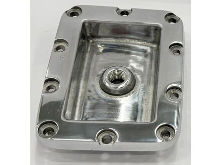 BOTTOM SUMP PLATE