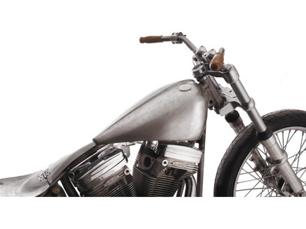 Bobber Style by Cole Forster Gas Tank
