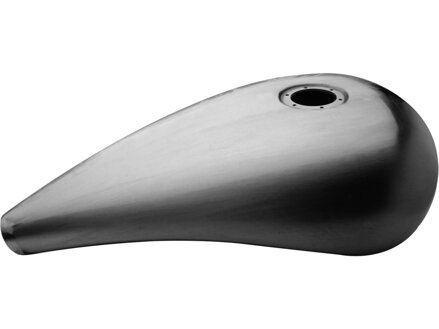 5" Stretched Super Cruiser 3.5 Gallon Gas Tank with Air Craft Style Cap
