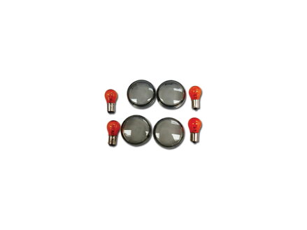Smoked Lens Kit Turn Signal Lens